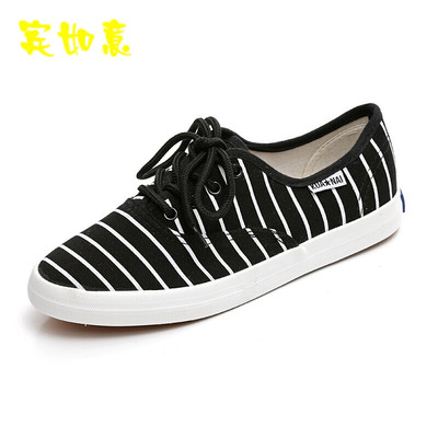 秋夏必備潮流單品 賓如意帆布鞋，解鎖港風韓系輕便穿搭